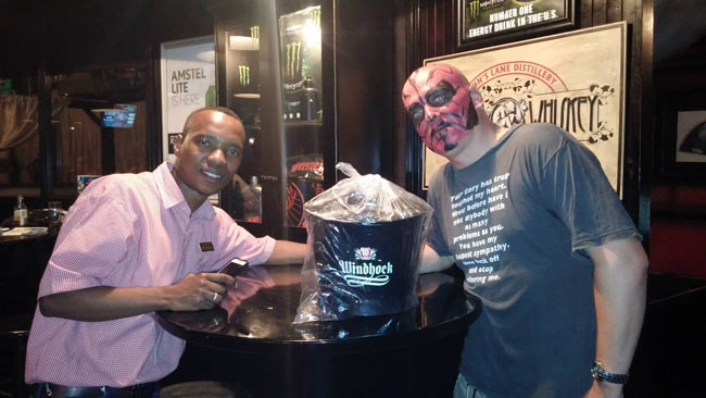 South African Rock Scene